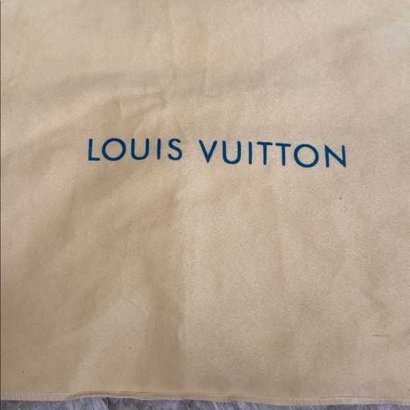 Louis Vuitton yellow Dust Bag 15*16” - Picture 2 of 3